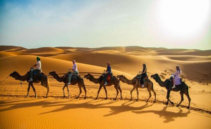 3 days tour from Marrakech to Merzouga
