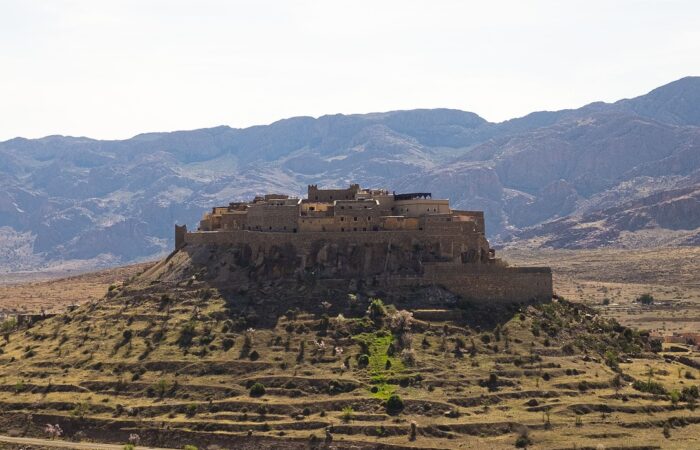 10 days tour from Marrakech to Marrakech