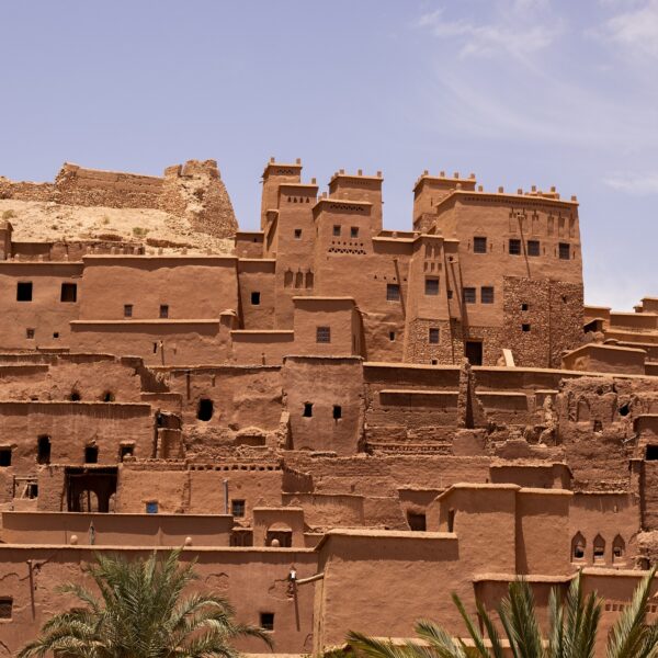 2 days tour from Marrakech to Merzouga