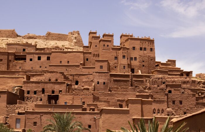 2 days tour from Marrakech to Merzouga