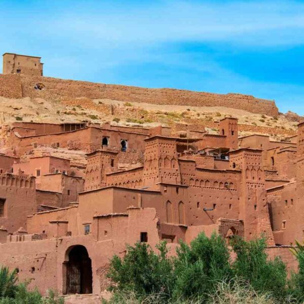 10 days desert tour from Casablanca