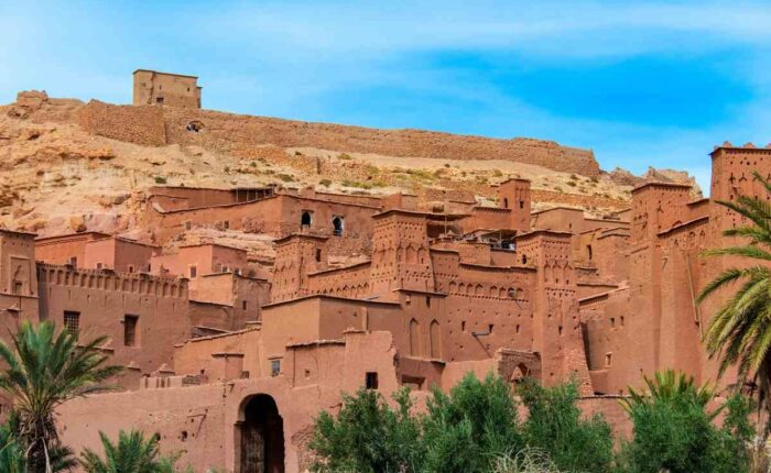 10 days desert tour from Casablanca