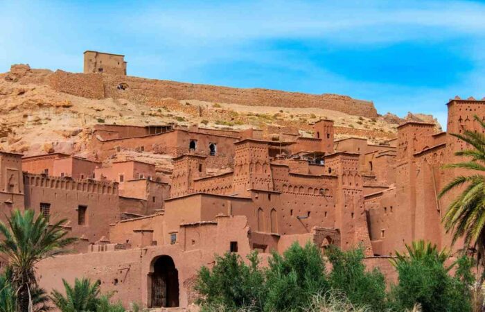 10 days desert tour from Casablanca