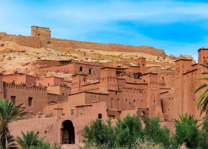 10 days desert tour from Casablanca