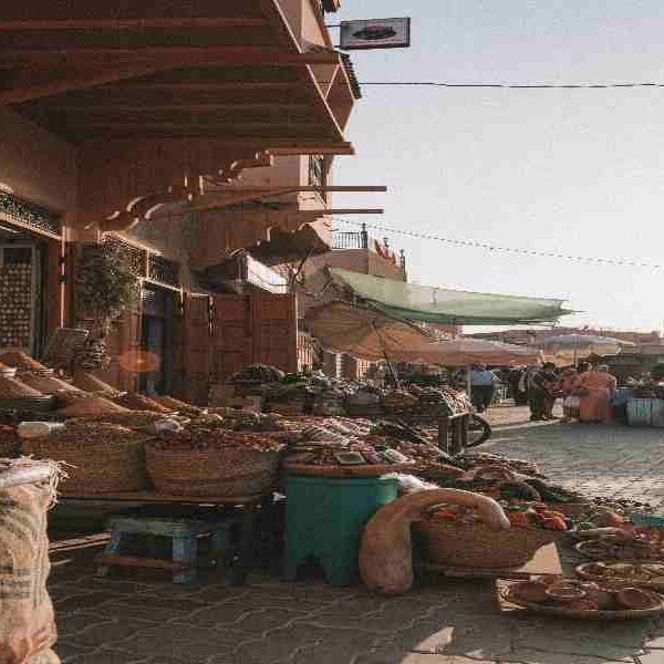 Morocco 6 day itinerary