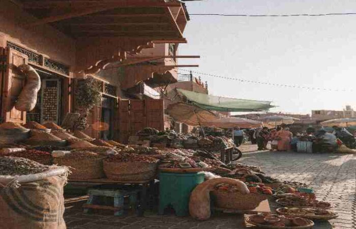 Morocco 6 day itinerary