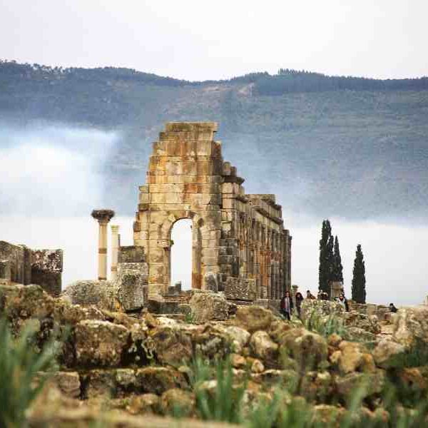 7 days desert tour from Casablana