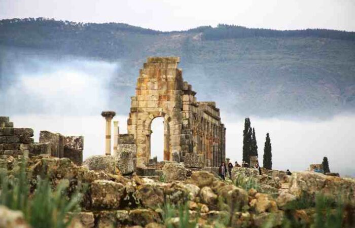 7 days desert tour from Casablana