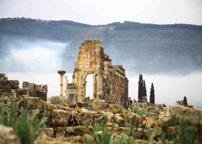 7 days desert tour from Casablana