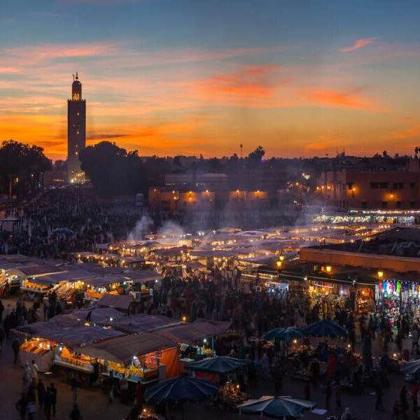 4 days tour from Fes to Marrakech