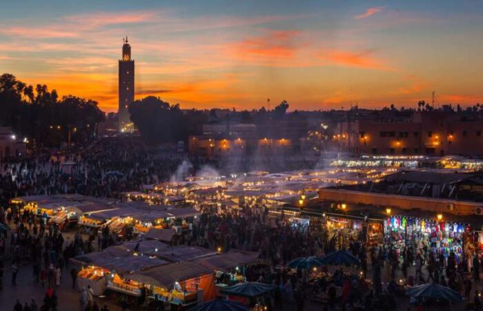 4 days tour from Fes to Marrakech