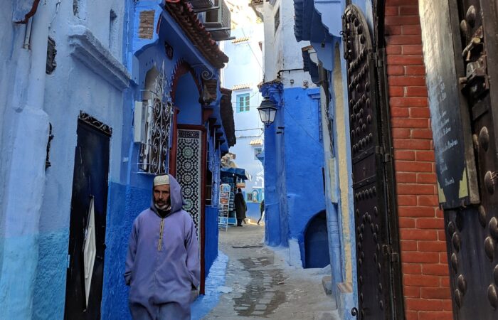 8 days tour from Marrakech to Marrakech