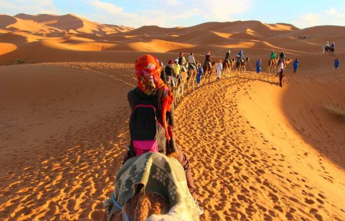 9 Day Morocco itinerary