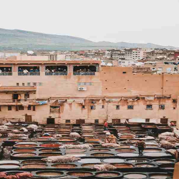 5 day Morocco tour from casablanca