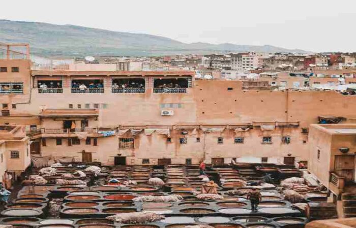 5 day Morocco tour from casablanca