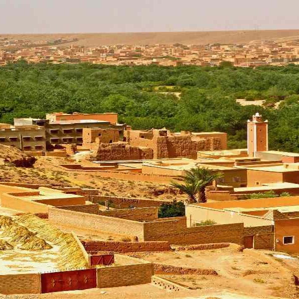 2 days tour from Marrakech to Merzouga