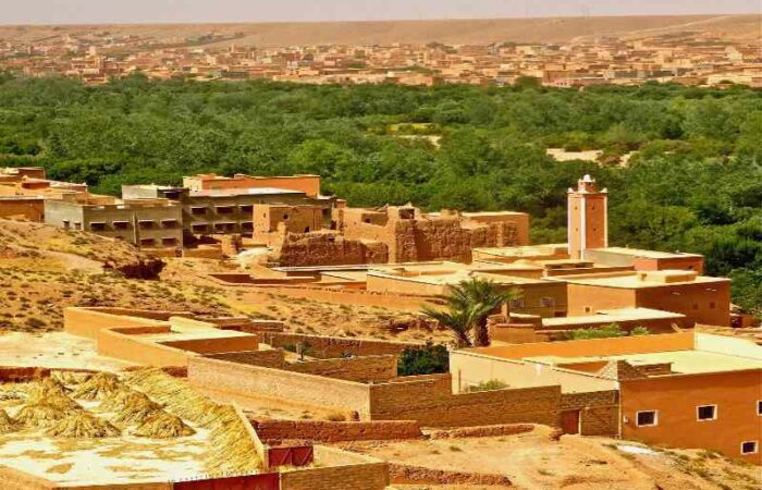 2 days tour from Marrakech to Merzouga