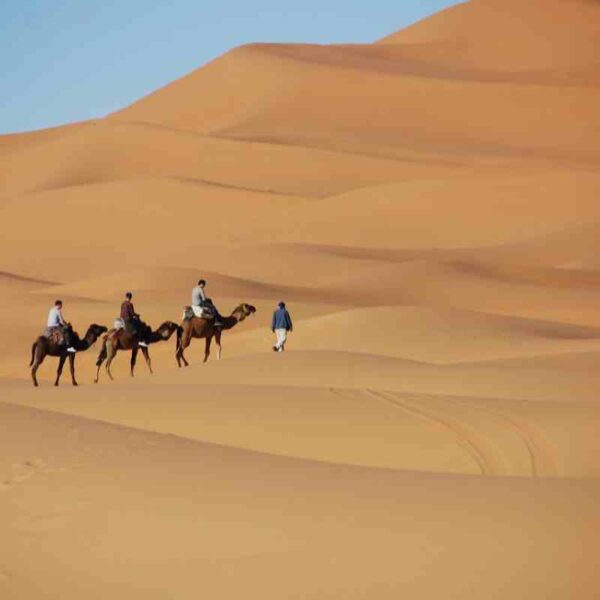 Morocco 7 day itinerary