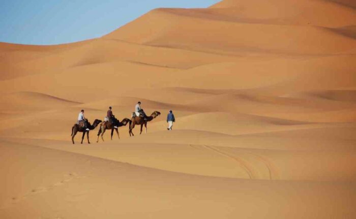 Morocco 7 day itinerary