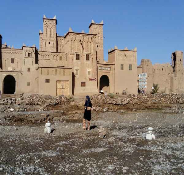 2 days tour from Marrakech to Merzouga