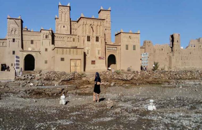 2 days tour from Marrakech to Merzouga