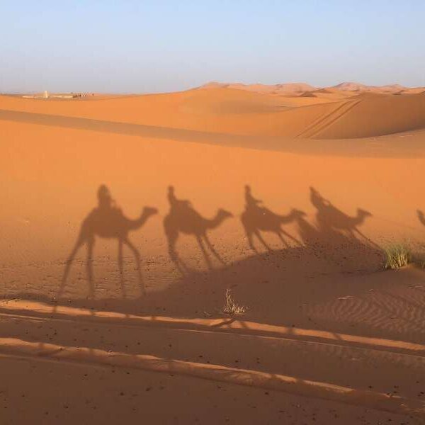 7 day Morocco itinerary