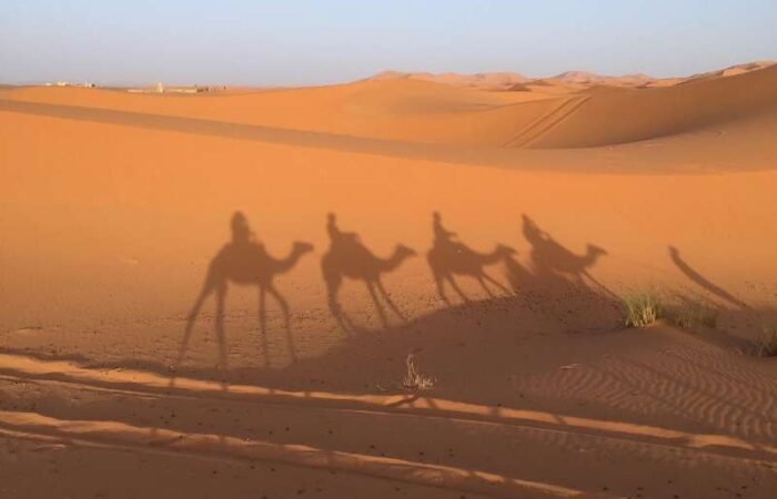 7 day Morocco itinerary