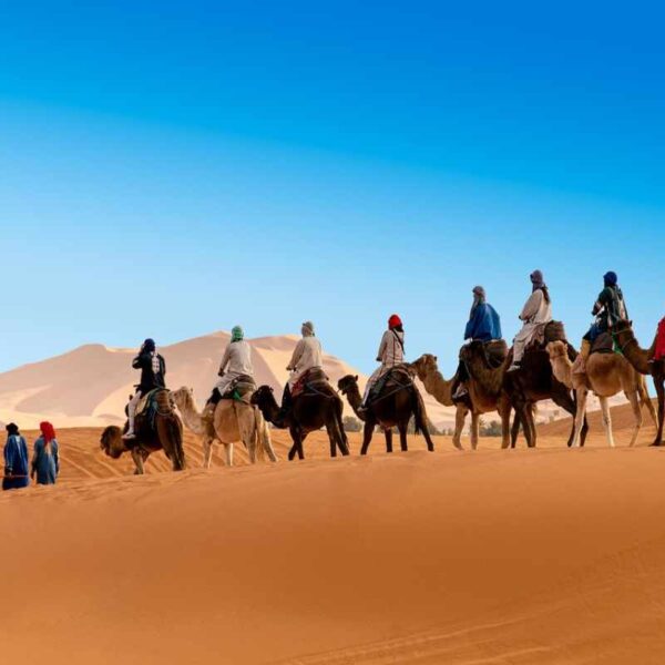 4 days tour from Fes to Marrakech