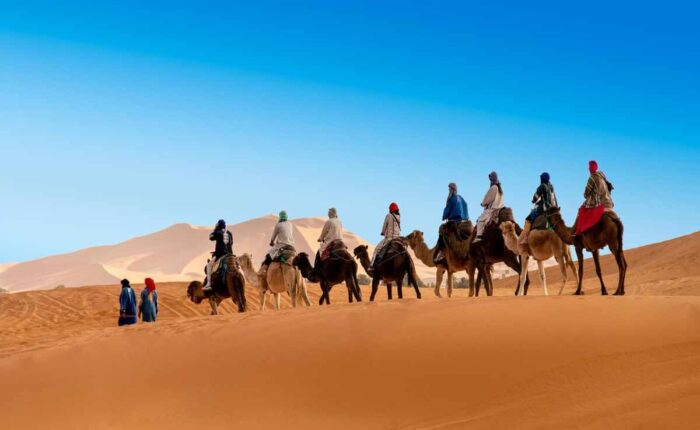 4 days tour from Fes to Marrakech