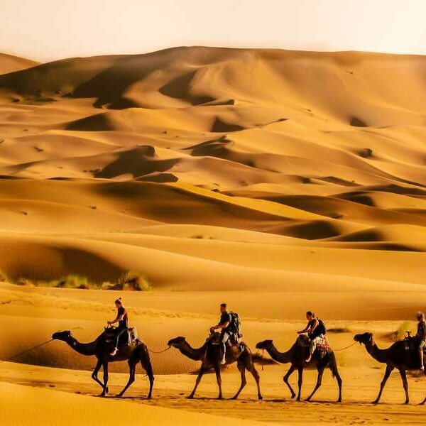 2 days tour from Fes to Merzouga