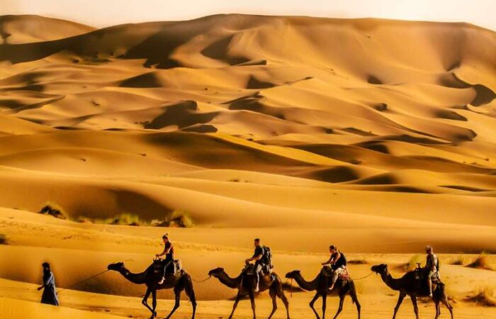 2 days tour from Fes to Merzouga