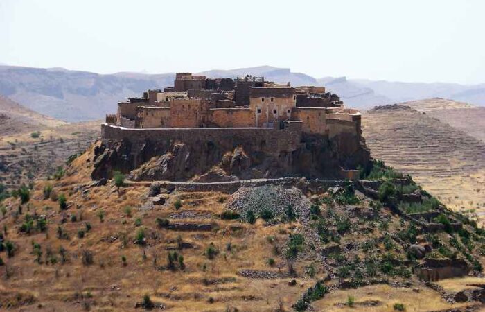 10 day from marrakech to marrakech