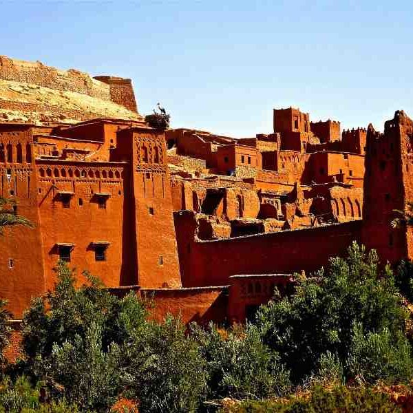 2 days tour from Marrakech to Merzouga