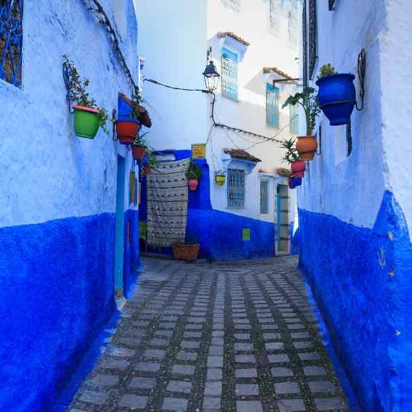 Morocco itinerary 14 days