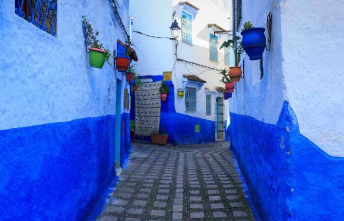 Morocco itinerary 14 days