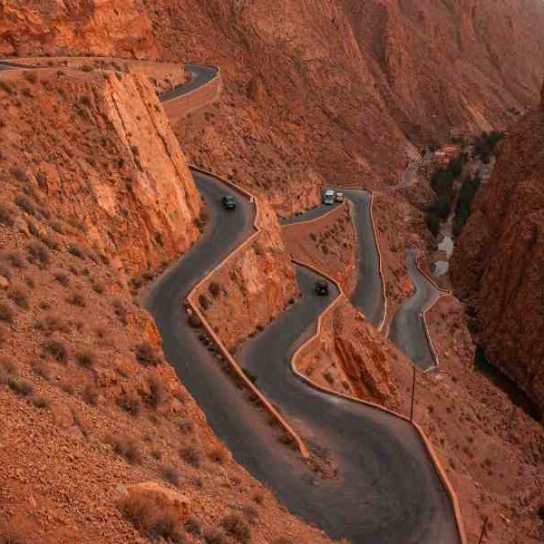 days in Morocco itinerary