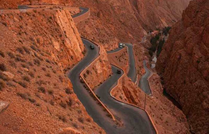 days in Morocco itinerary