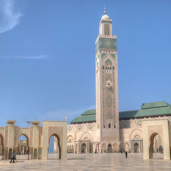5 day morocco tour from Casablanca