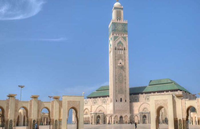 5 day morocco tour from Casablanca