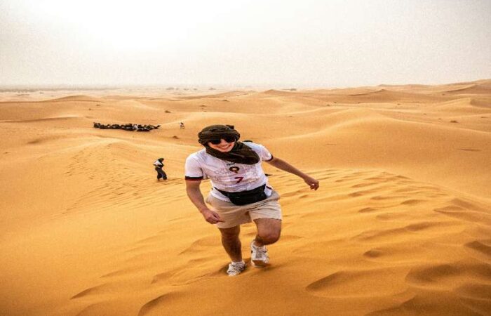 3 days tour from Marrakech to Merzouga