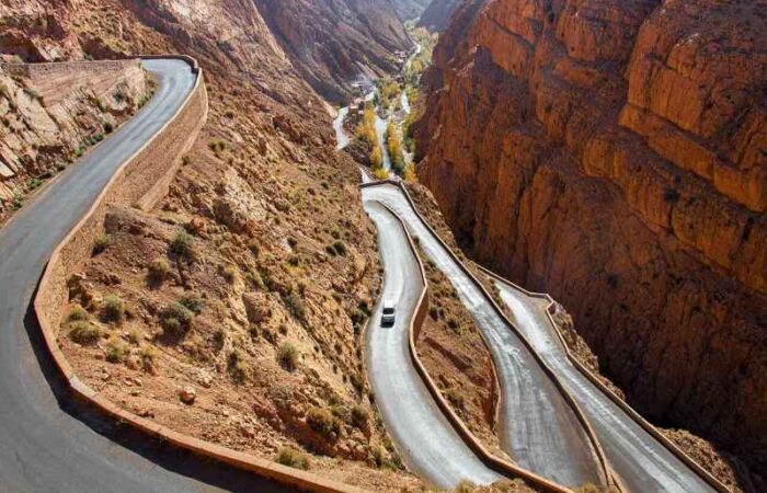 3 days tour from Marrakech to Merzouga