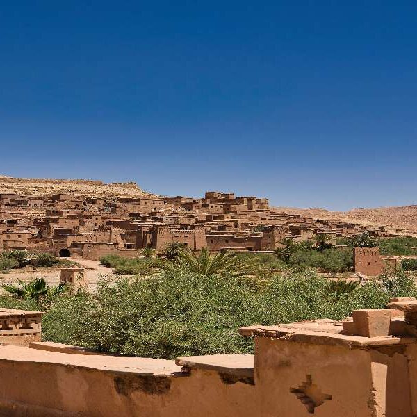 3 days tour from Marrakech to Merzouga