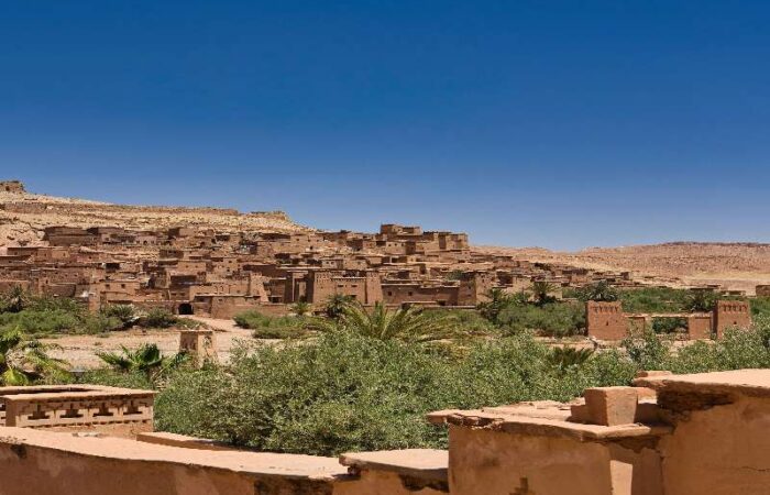 3 days tour from Marrakech to Merzouga