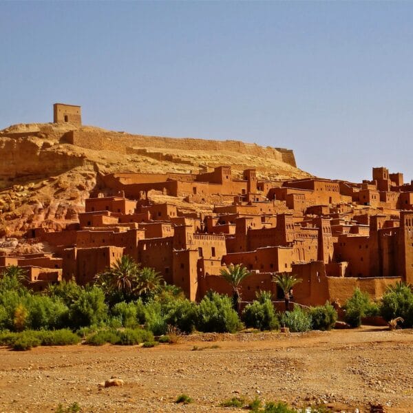 6 days tour from Marrakech to Merzouga