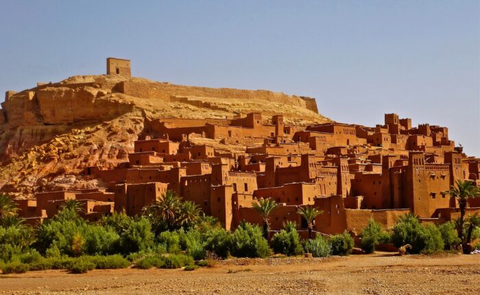 6 days tour from Marrakech to Merzouga