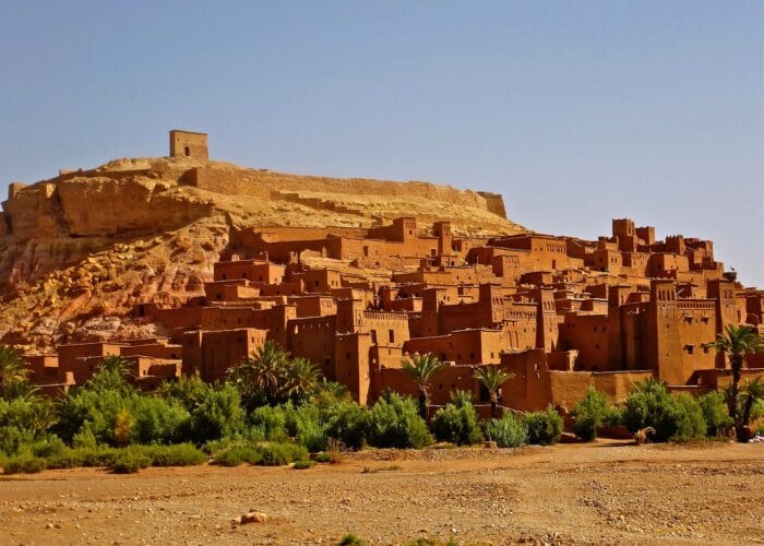 6 days tour from Marrakech to Merzouga