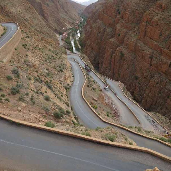 2 days tour from Marrakech to Merzouga