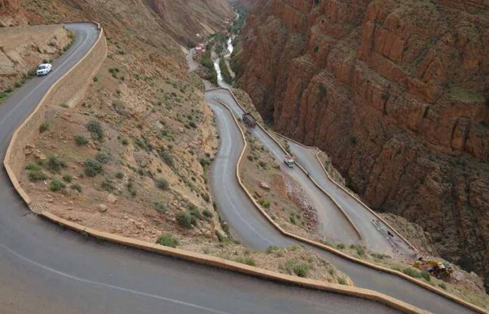 2 days tour from Marrakech to Merzouga