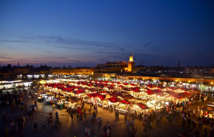 10 days in Morocco from Fes