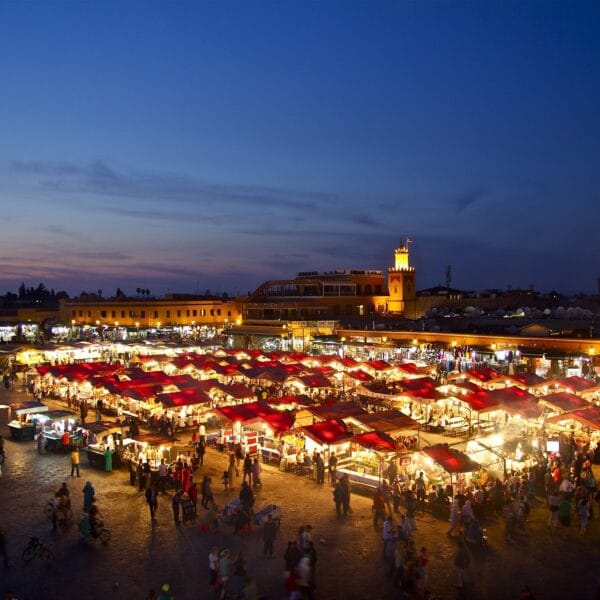 Marrakech tours
